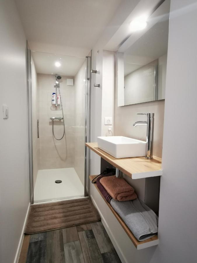 Dependance Cosy Dans Maison Bordelaise A 200M Du Tram Et Du Chu Bordeaux Exterior photo